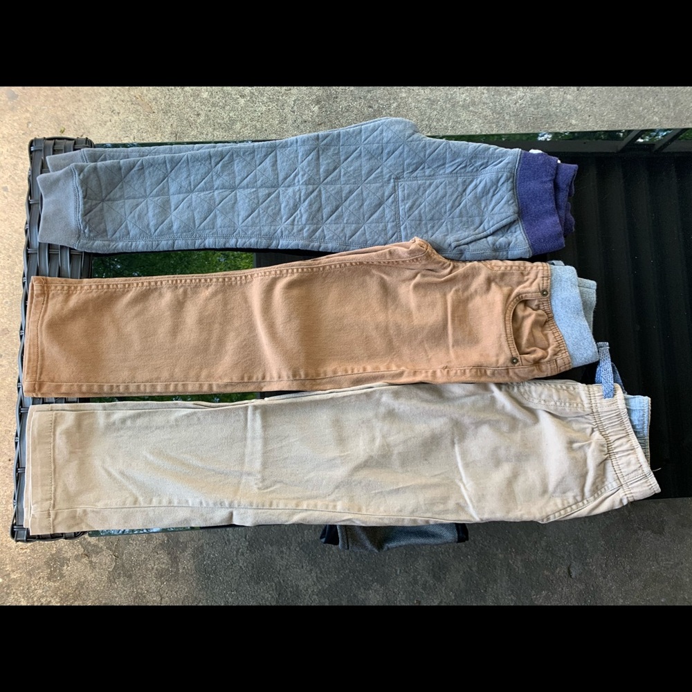 Boys pants